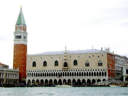 Венеция Кампанила