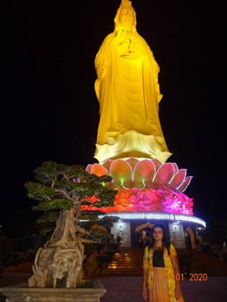 Будда статуя